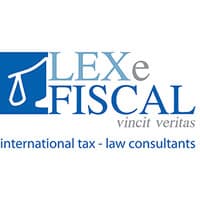 LEXeFISCAL logo