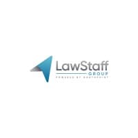 The LawStaff Group logo