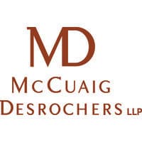 McCuaig Desrochers logo