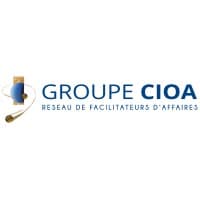 GROUPE CIOA logo
