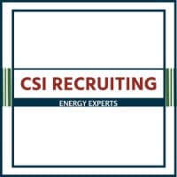 CSI Recruiting the Oil & Gas Experts logo