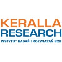 Keralla Research Instytut BadaÅ„ i RozwiÄ…zaÅ„ B2B logo