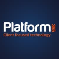 Platform 365 logo