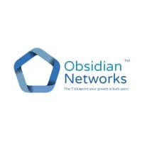 Obsidian logo