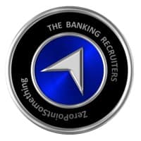 THE BANKING RECRUITERS logo