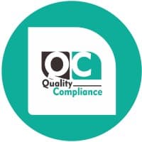 Quality Compliance logo