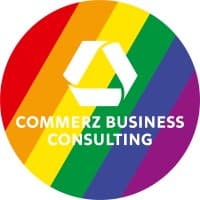 Commerz Business Consulting logo