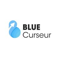 Blue Curseur Europe logo