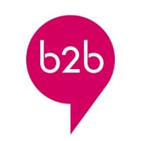 Think B2B Marketing logo