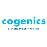 COGENICS CONSULTING GROUP logo