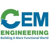 CEM Engineering logo