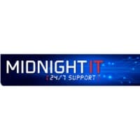 Midnight IT logo