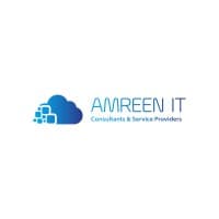 Amreen IT logo