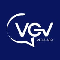 VGV Media Asia åœˆç²‰è¡ŒéŠ·ç§‘æŠ€ logo