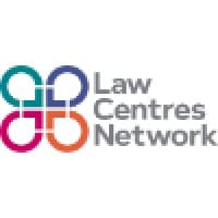 Law Centres Network logo