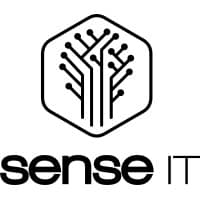 sense IT SÃ rl logo