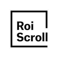 Roi Scroll logo