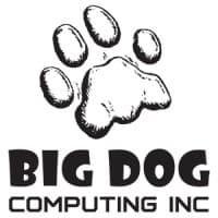 Big Dog Computing logo