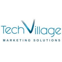 Tech Village for Marketing Solutions logo