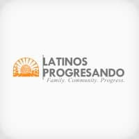 Latinos Progresando logo