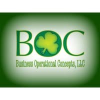 BUSINESS OPERATIONAL CONCEPTS logo