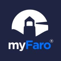 myFaro logo