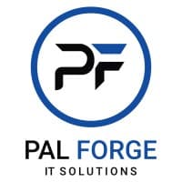 PAL Forge IT Solutions logo