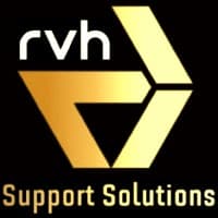 RVH Support Solutions logo