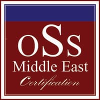 OSS Middle East logo