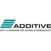 ADDITIVE Soft- und Hardware fÃ¼r Technik und Wissenschaft logo