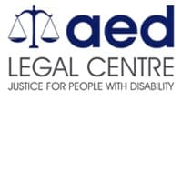 AED Legal Centre logo