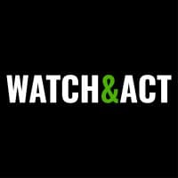 Watch&Act logo