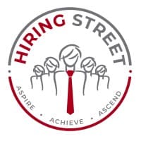 HIRING STREET logo