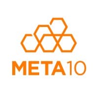 META10 AG logo