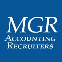 MGR Accounting Recruiters 826-8000 logo