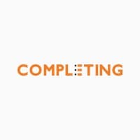 Completing logo
