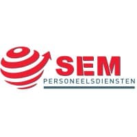 SEM Personeelsdiensten logo
