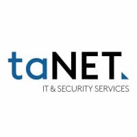 taNET logo