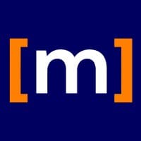 Digital Agency M. System logo