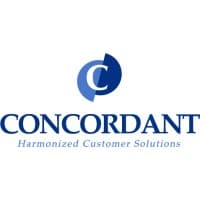Concordant logo