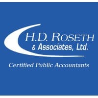 H.D. Roseth & Associates logo