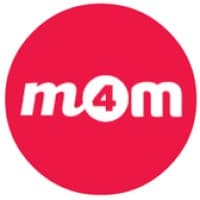 M4M Agency logo
