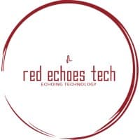 Red Echoes Tech logo