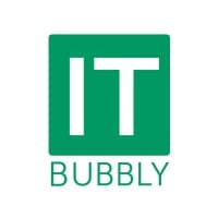 IT BUBBLY logo