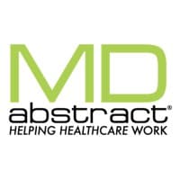 MDabstract logo