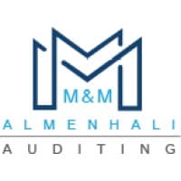 M and M Al Menhali Auditing logo