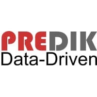 PREDIK Data-Driven logo