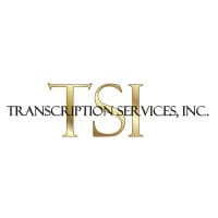 Transcription Services logo