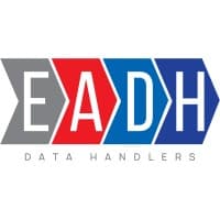 East African Data Handlers logo