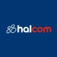 Halcom logo